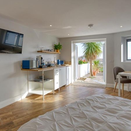 Pebbles - A Relaxing King Studio St Ives Extérieur photo