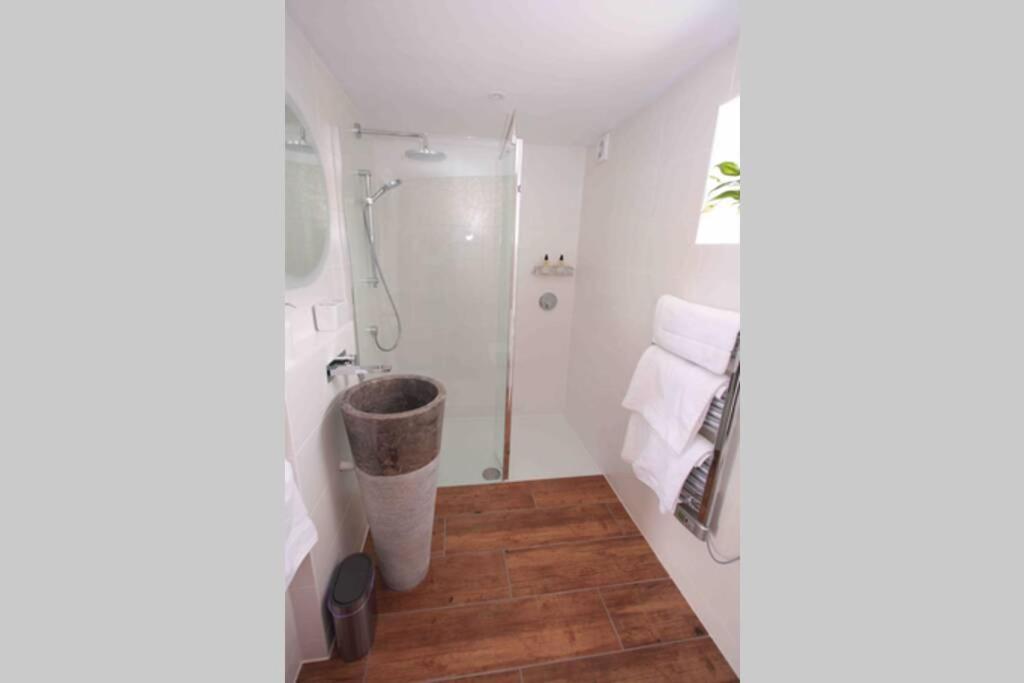 Pebbles - A Relaxing King Studio St Ives Extérieur photo