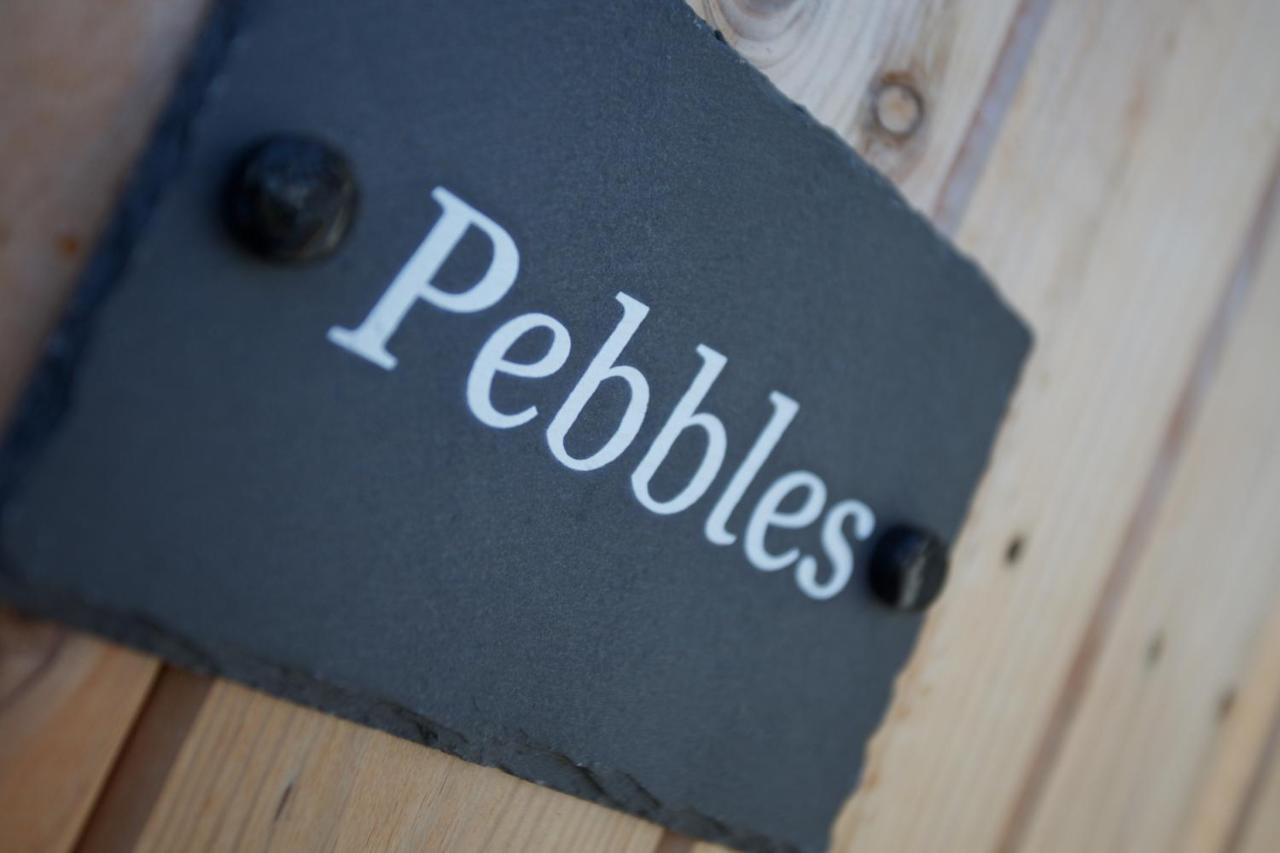Pebbles - A Relaxing King Studio St Ives Extérieur photo