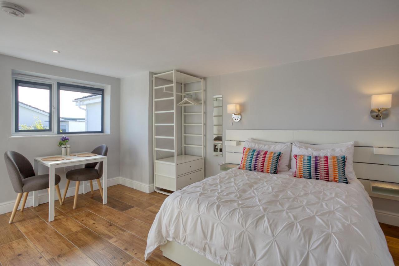Pebbles - A Relaxing King Studio St Ives Extérieur photo