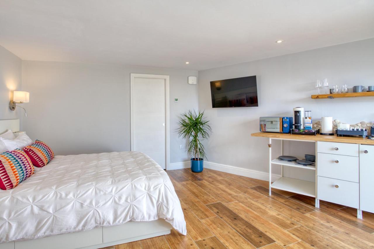Pebbles - A Relaxing King Studio St Ives Extérieur photo