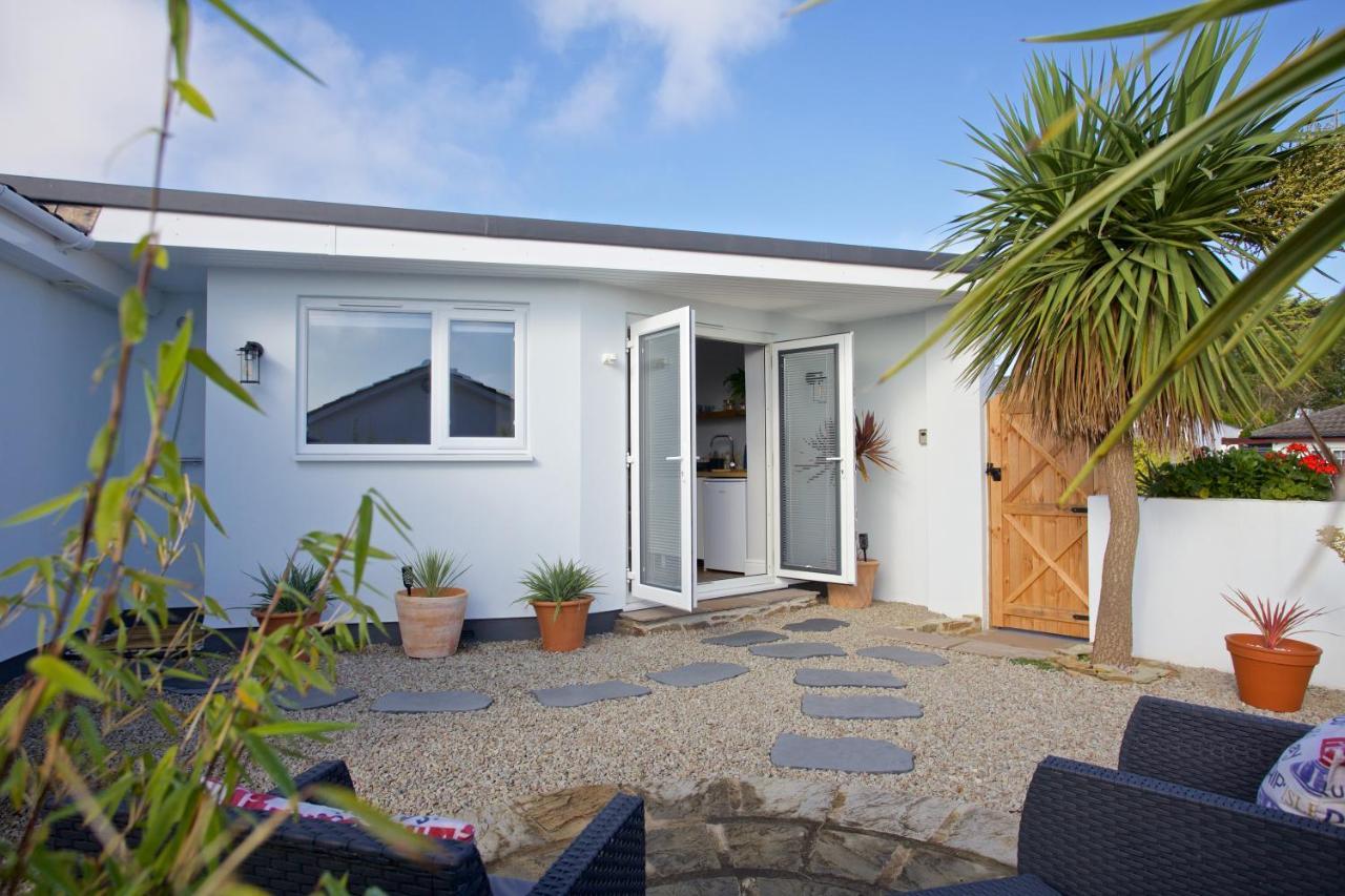 Pebbles - A Relaxing King Studio St Ives Extérieur photo