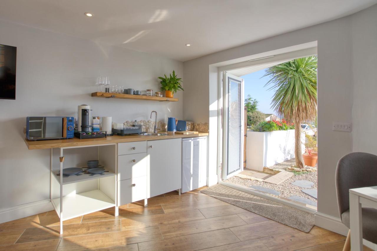 Pebbles - A Relaxing King Studio St Ives Extérieur photo
